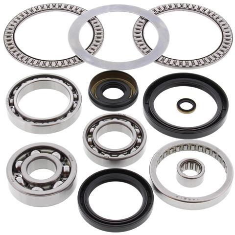 Kawasaki KVF 700 Prairie 4 WD (KVF 700 A) [2004-2006] - Differenzial Lager & Dichtungssatz