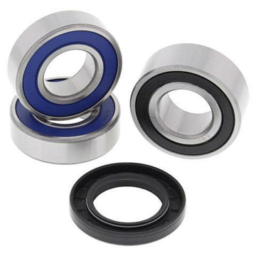 Ktm Sc 620 [ALL BALLS] - Sada ložisek zadního kola pro 640LC4 '98-07, 400LC4 '98-01