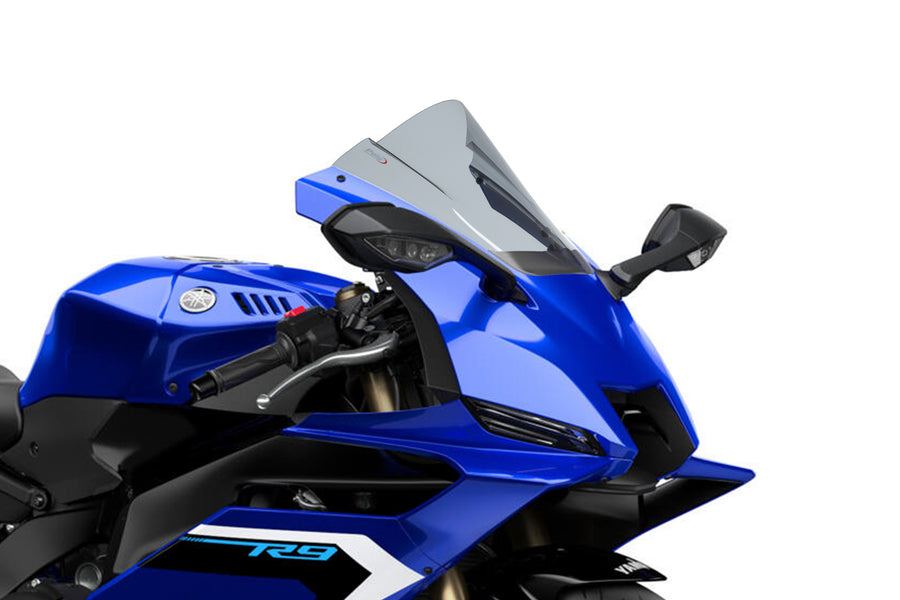 YAMAHA YZF-R9 [2025] – obrazovka Z-Racing – matná černá