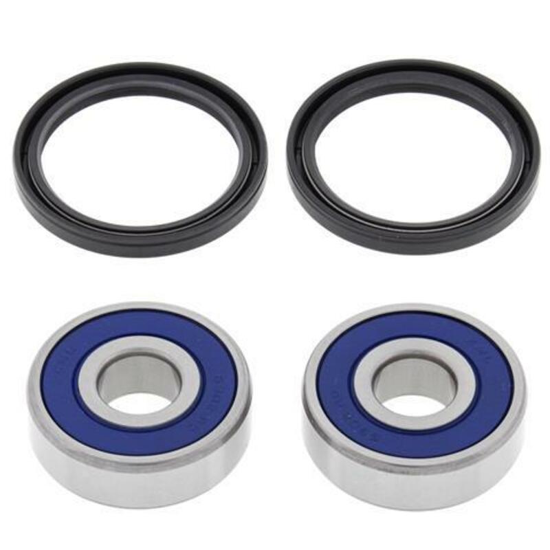 Suzuki GT 550 [All Balls] - RadlagerKit