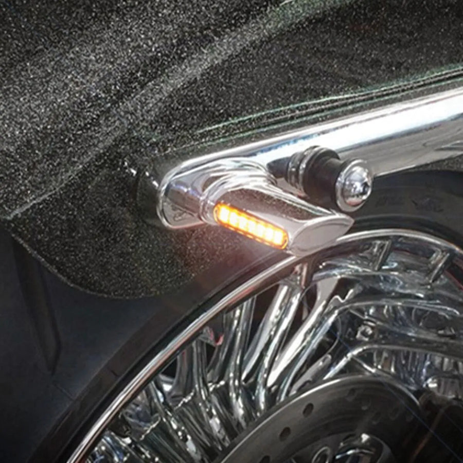 harley-davidson pan america [HEINZ BIKES] – LED indikátory Winglets