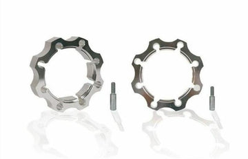 Yamaha Yfs 200 Blaster [CROSS-PRO] - Spoorverbreders 45 mm - Can Am Maverick 1000