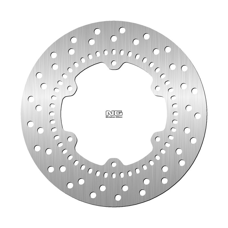 Husqvarna Te 250 H8 [NG BRAKE DISC] - kulatý pevný brzdový kotouč