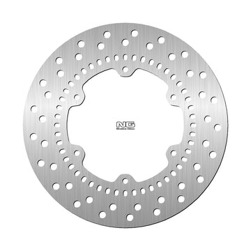 Husqvarna Te 250 H8 [NG BRAKE DISC] - kulatý pevný brzdový kotouč