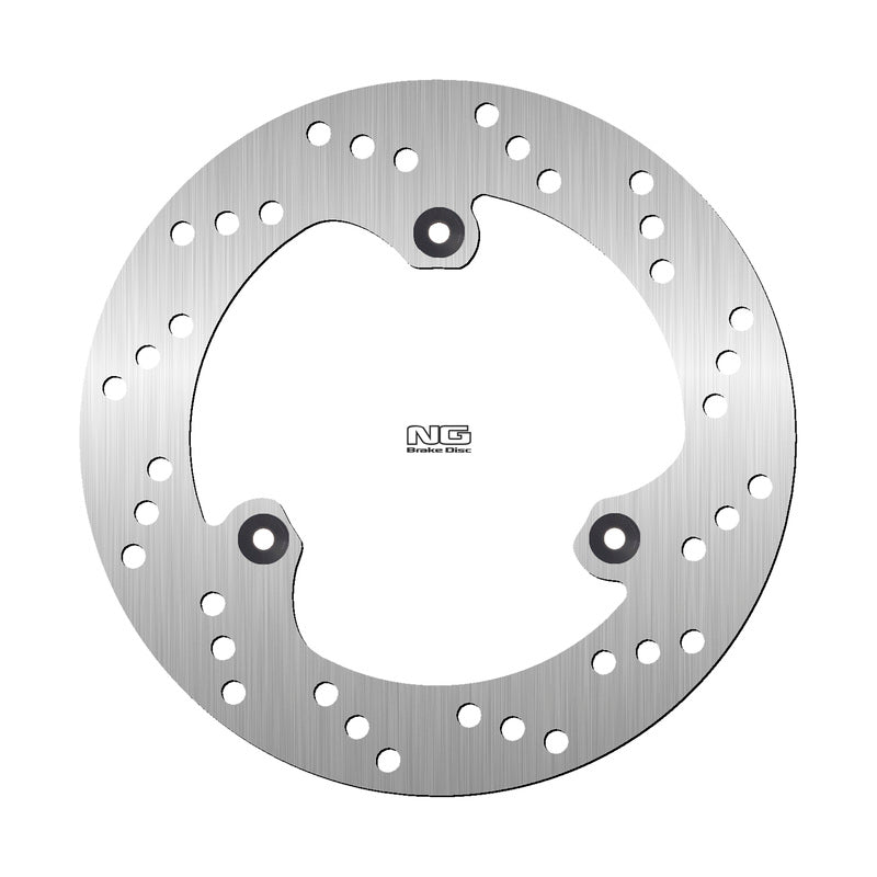 Yamaha Mt 125 [NG BRAKE DISC] - kulatý pevný brzdový kotouč