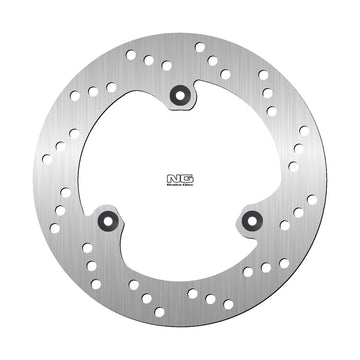 Yamaha Mt 125 [NG BRAKE DISC] - kulatý pevný brzdový kotouč
