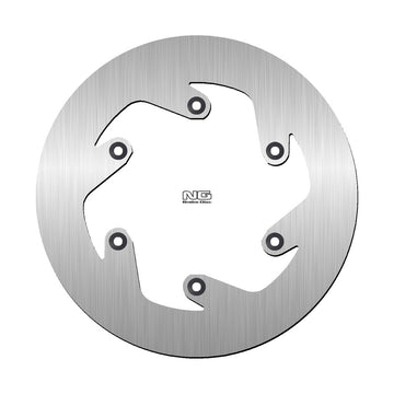 Husaberg Fe 501 [NG BRAKE DISC] - kulatý tuhý brzdový kotouč