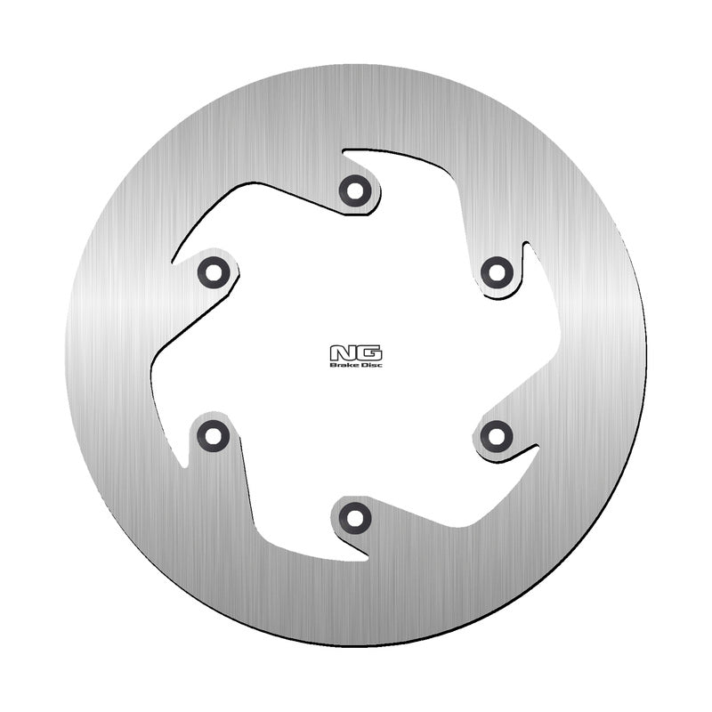 Ktm Sx 200 [NG BRAKE DISC] - kulatý tuhý brzdový kotouč