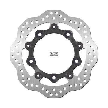 Ktm 890 Duke R [NG BRAKE DISC] - Vlnový plovoucí brzdový kotouč