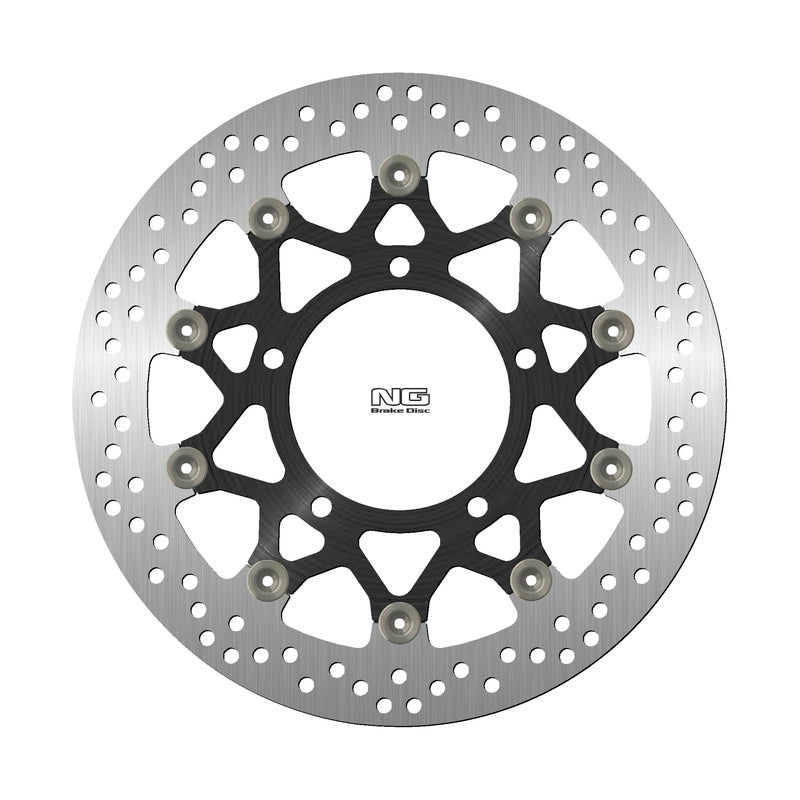 Honda Cbr 650 [NG BRAKE DISC] - kulatý plovoucí brzdový kotouč