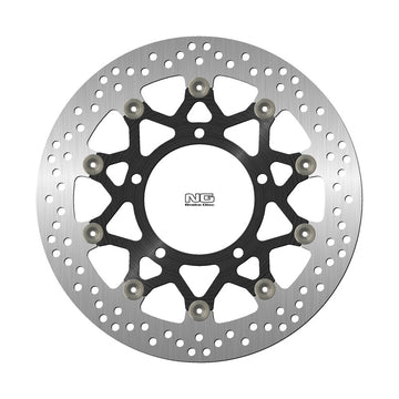 Honda Cbr 650 [NG BRAKE DISC] - kulatý plovoucí brzdový kotouč
