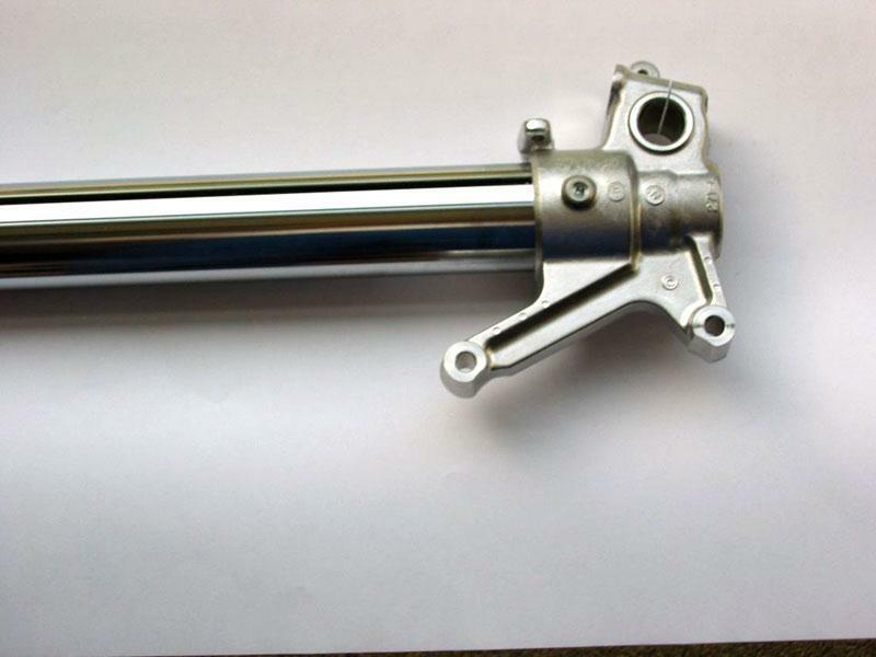 Kawasaki Ninja 250 [TNK] - Stojanová trubka vidlice - 37 x 614 mm