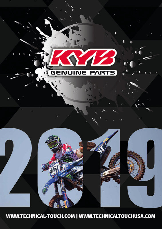 Yamaha Yz 450 [KAYABA] - Sada na opravu vidlice 48/15mm