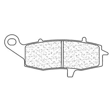 Suzuki Gsr [CL BRAKES] - Závodní slinuté kovové brzdové destičky - 2383C60