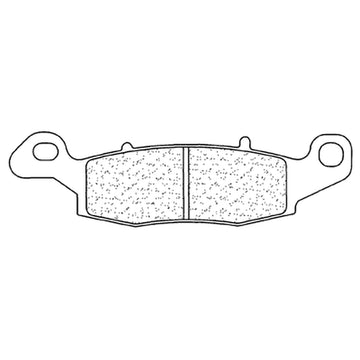 Kawasaki Vn 1700 Classic [CL BRAKES] - Závodní slinuté kovové brzdové destičky - 2384C60