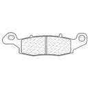 Suzuki Gsr 750 [CL BRAKES] - Závodní slinuté kovové brzdové destičky - 2384C60