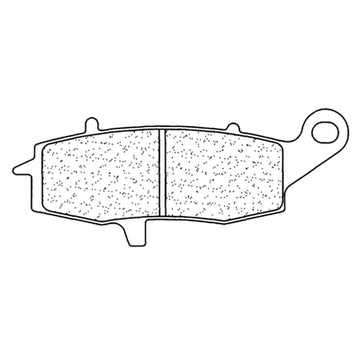 Suzuki Vl 800 [CL BRAKES] - Závodní slinuté kovové brzdové destičky - 2384C60