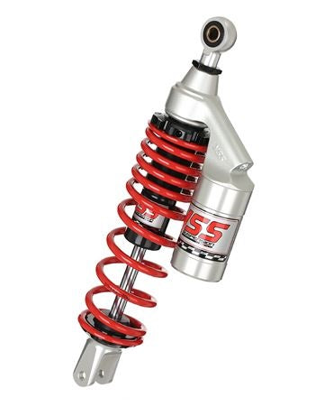 Yamaha N-MAX 155 [2017-2024] - Doppel-Federbein-Hinterradstoßdämpfer mit externem Reservoir Gas Eco Line