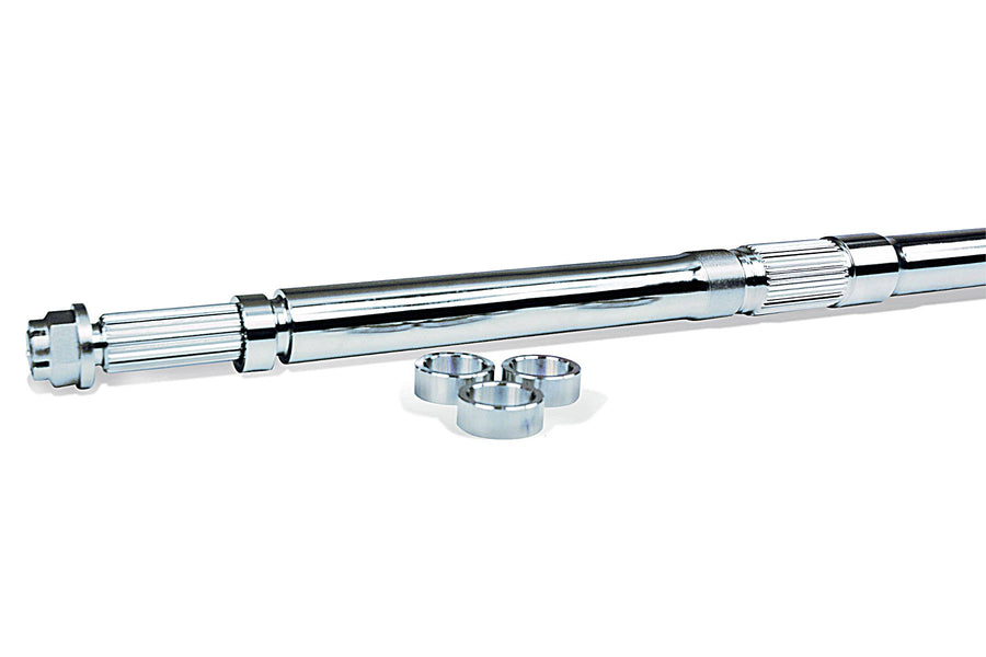 Arctic Cat 400 DVX 2 WD [2003-2008] - AXLE CRMO4130 2 WIDER C/P LTZ 400