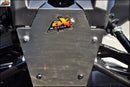Can Am Outlander L MAX 570 EFI [2016] - Unterfahrschutz mittig - Aluminium 6 mm Can-Am Outlander Max 500L
