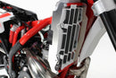 Beta RR 125 [AXP] - Hliníkový kryt chladiče - Beta RR-4