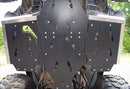 Kawasaki KVF 750 Brute Force I EPS Camo 4 WD (KVF 750 H) [2012-2020] - Chránič schodů - HDPE 10 mm Kawasaki Brut Force 750
