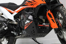 Ktm 790 Adventure [AXP] - Enduro skluznice - HDPE 6 mm KTM 790 Adventure