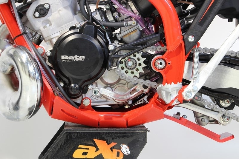 Beta RR 125 [AXP] - ochrana proti podjetí Xtrem - HDPE 8 mm Beta RR