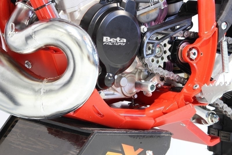 Beta RR 125 [AXP] - ochrana proti podjetí Xtrem - HDPE 8 mm Beta RR