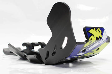 Sherco 300 SE F-R Factory [2014-2015] - Enduro Xtrem Unterfahrschutz - HDPE 8 mm Sherco 250/300 SEF