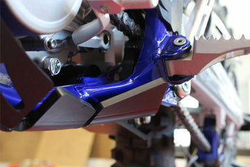 Sherco 300 SEF-R SIX Days [2016-2018] - Enduro Xtrem Unterfahrschutz - HDPE 8 mm Sherco 250/300 SEF