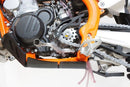 HUSQVARNA TC 250 [2017-2018] - Enduro Xtrem Unterfahrschutz - HDPE 8 mm KTM/Husqvarna