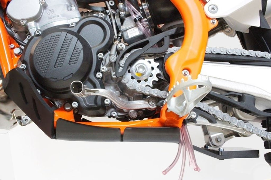 HUSQVARNA TC 250 [2017-2018] - Enduro Xtrem Unterfahrschutz - HDPE 8 mm KTM/Husqvarna