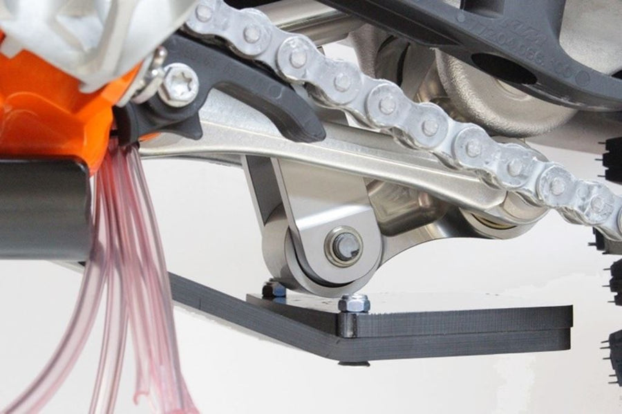 KTM 250 SX [2017-2018] - Enduro Xtrem ochrana proti podjetí - HDPE 8 mm KTM/Husqvarna
