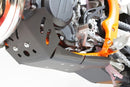 KTM 250 SX [2017-2018] - Enduro Xtrem ochrana proti podjetí - HDPE 8 mm KTM/Husqvarna