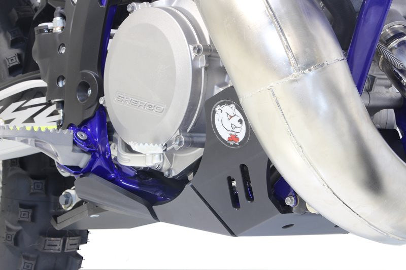 Sherco 250 SE-R SIX Days [2015-2018] - Enduro Xtrem Unterfahrschutz - HDPE 8 mm Sherco 250/300 SE-R