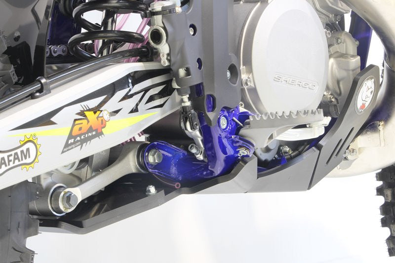 Sherco 300 SE-R SIX Days [2015-2018] - Ochrana proti podjetí Enduro Xtrem - HDPE 8 mm Sherco 250/300 SE-R