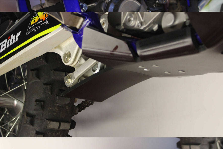 Sherco 300 SE-R SIX Days [2015-2018] - Ochrana proti podjetí Enduro Xtrem - HDPE 8 mm Sherco 250/300 SE-R