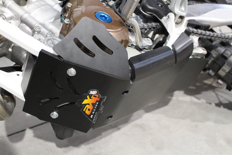 HUSQVARNA FE 350 [2017-2023] - Enduro Xtrem Unterfahrschutz - HDPE 8 mm Husqvarna FE250/350