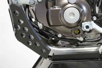 Yamaha Yz 450 [AXP] - Enduro Xtrem skluznice - HDPE 8 mm Yamaha WR250/450F
