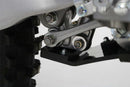 Yamaha Yz 450 [AXP] - Enduro Xtrem skluznice - HDPE 8 mm Yamaha WR250/450F