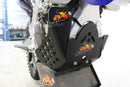 Yamaha Yz 450 [AXP] - Enduro Xtrem skluznice - HDPE 8 mm Yamaha WR250/450F