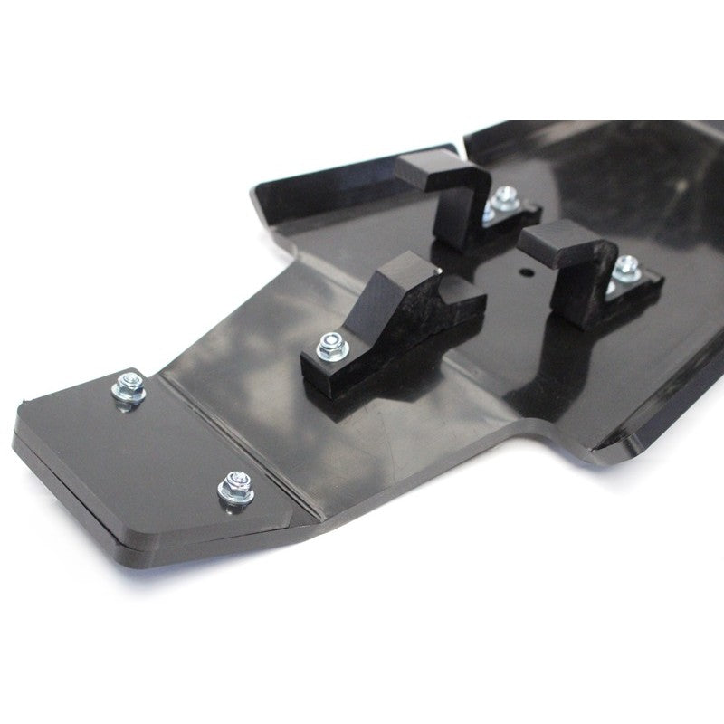 Yamaha YZ 450 F (CJ 18) [2014-2015] - Enduro Xtrem Unterfahrschutz - HDPE 8 mm Yamaha YZ250/450F
