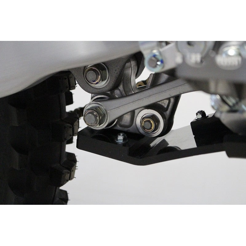 Yamaha YZ 250 F (CG 39) [2017] - Enduro Xtrem Unterfahrschutz - HDPE 8 mm Yamaha YZ250/450F