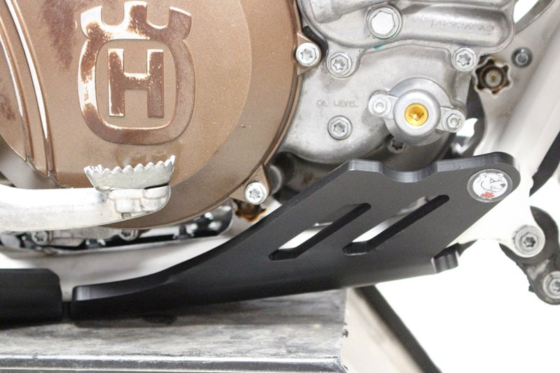 HUSQVARNA TC 250 [2014-2016] - Enduro Xtrem Unterfahrschutz - HDPE 8 mm Husqvarna TE250/300