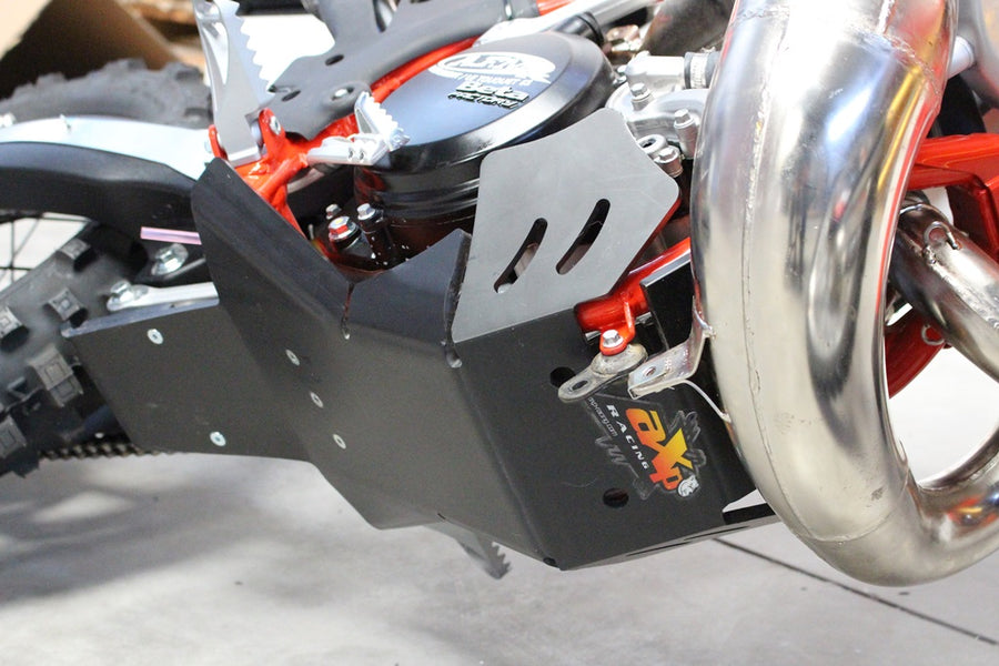 Beta RR 250 2 T Enduro Racing [2014-2017] - Ochrana proti podjetí Enduro Xtrem - HDPE 8 mm Beta RR250/300