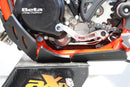 Beta RR 250 2 T Enduro [2014-2017] - Enduro Xtrem Unterfahrschutz - HDPE 8 mm Beta RR250/300