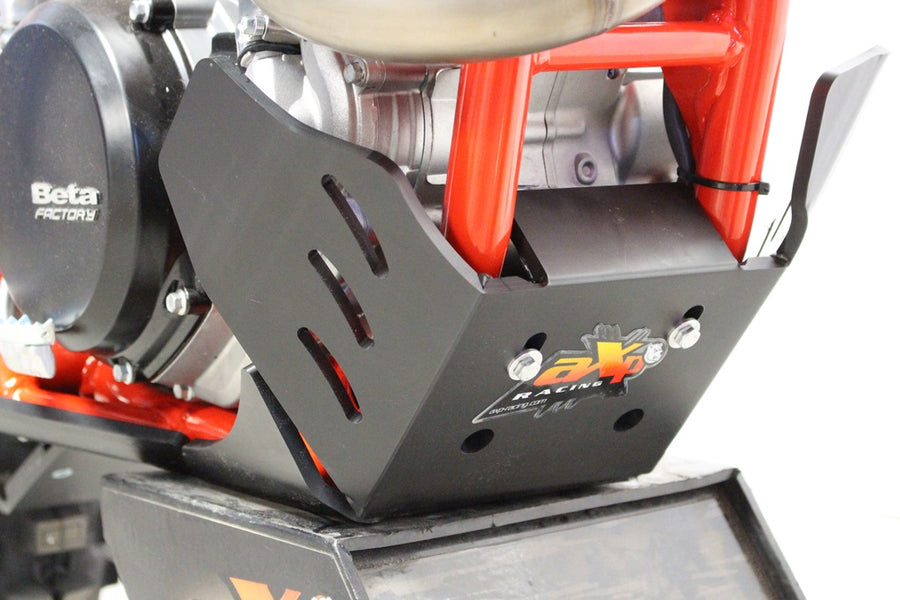 Beta RR 350 4 T Enduro [2014] - Enduro Xtrem Unterfahrschutz - HDPE 8 mm Beta RR