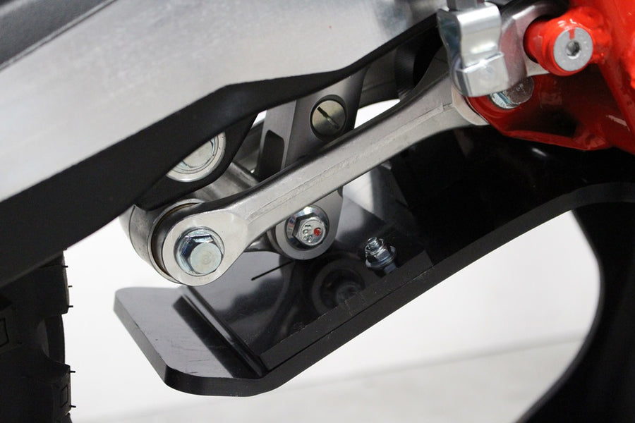 Beta RR 430 4 T Enduro [2015] - Enduro Xtrem Unterfahrschutz - HDPE 8 mm Beta RR