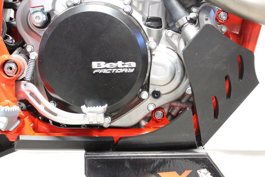Beta RR 480 4 T Enduro EFI [2016-2019] - Enduro Xtrem Unterfahrschutz - HDPE 8 mm Beta RR
